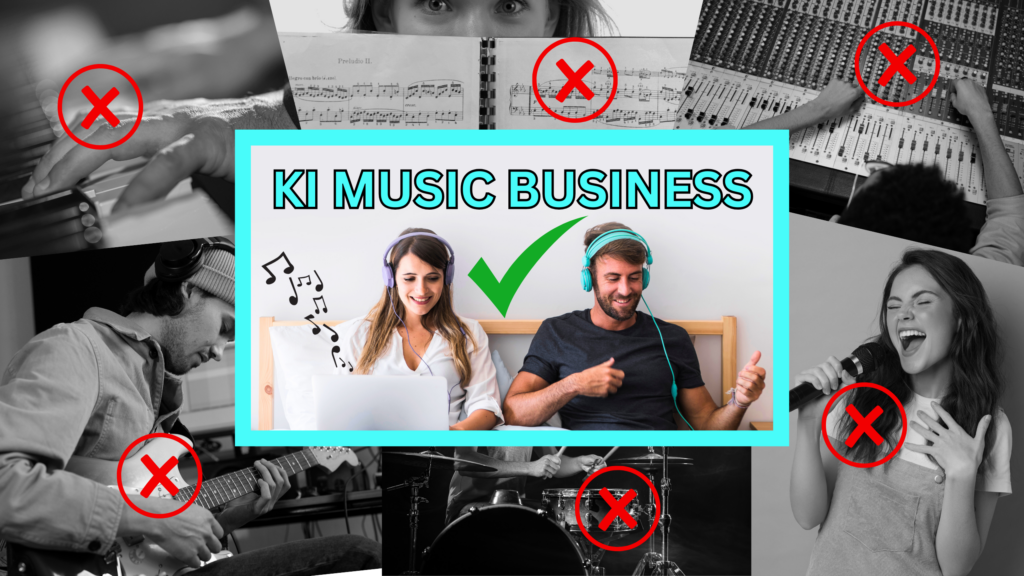 KI Music Business Review