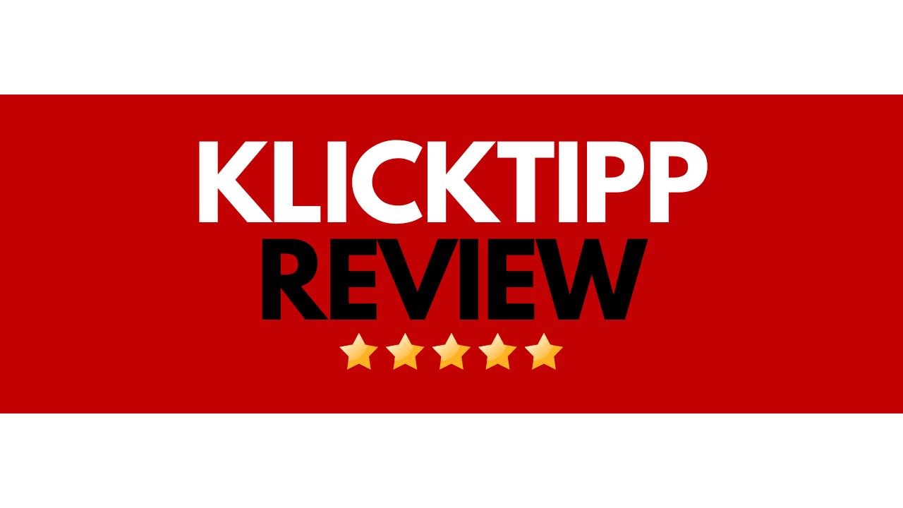 KlickTipp Review - Erfahrung