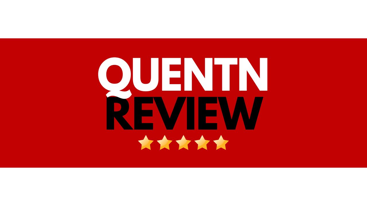 Quentn Review - Erfahung